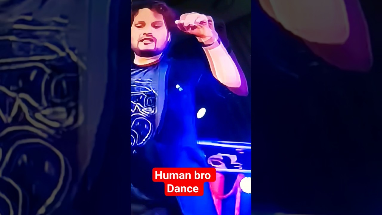 human sagar dance 