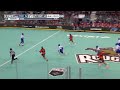 Nick Rose Makes 37 Saves in Second Straight Rock Win