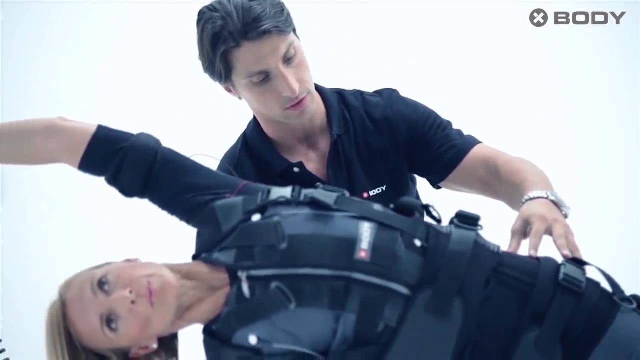 BodyActiv Center. Sistema exclusivo de Electro Estimulación centro รามอินทรา 109