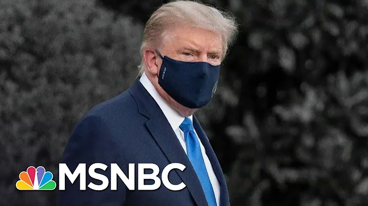 Questions Over Trump's Condition After Covid-19 Hospitalization | The 11th Hour | MSNBC