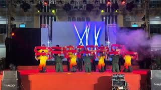 Trường Thcs Bình Trung Văn Nghệ Lớp 7B 2026 Bính Ngọ