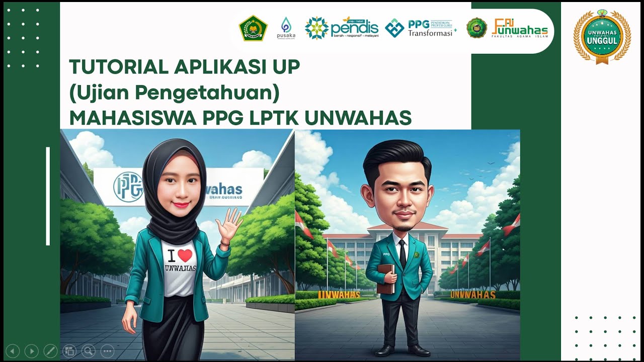 Persiapan & Tutorial Instalasi Aplikasi UP UKMPPG 2025 LPTK UNWAHAS Semarang