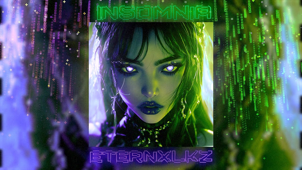 Watch Eternxlkz - Insomnia (Official Audio) on YouTube Watch Eternxlkz - Insomnia (Official Audio) on YouTube
