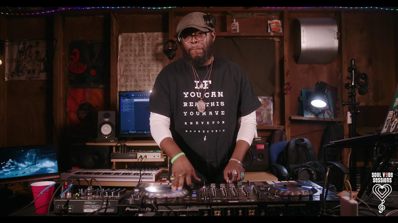 DJ Damu SVS: Soulful House II