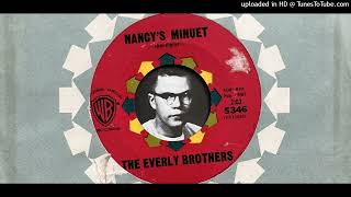 Watch Everly Brothers Nancys Minuet video