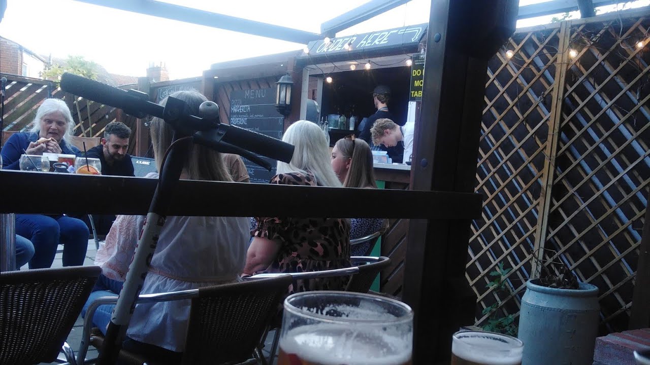 Murphys Lore at the Gibraltar Gardens pub ☝️😄🎶