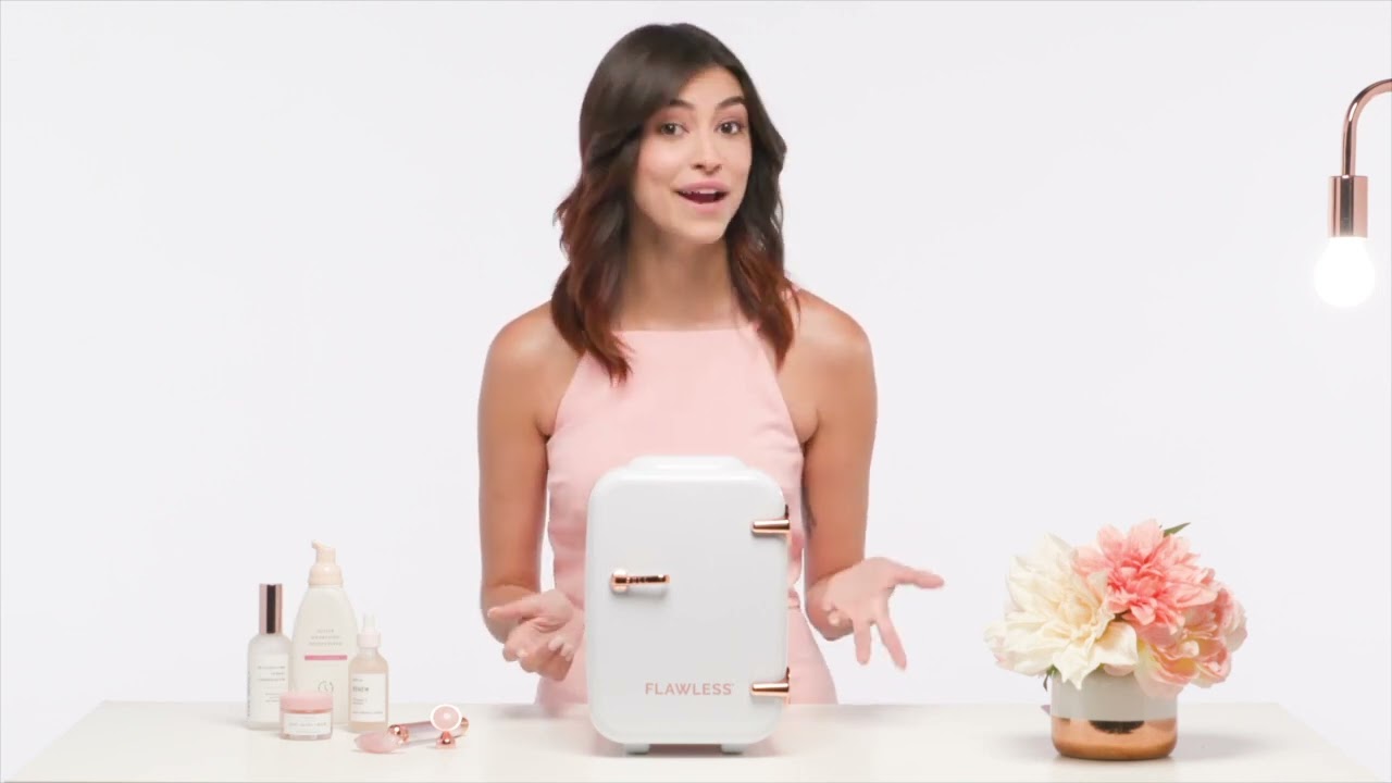 Flawless Beauty Fridge - How To Use