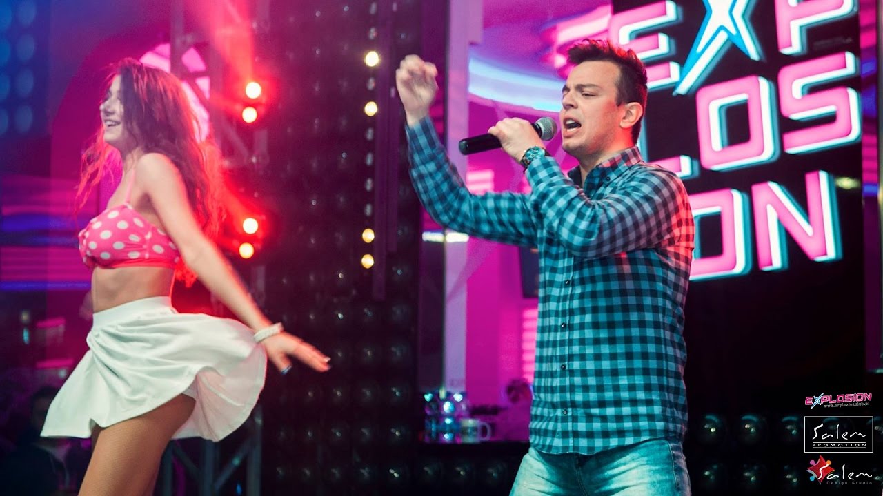 WISZU - EXPLOSION WARSZAWA