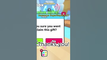 Day 4 of checking my mailbox! In Pet Simulator 99!  #roblox  #petsim99     #petsimulator