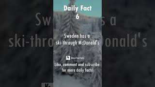 Daily Fact #6
