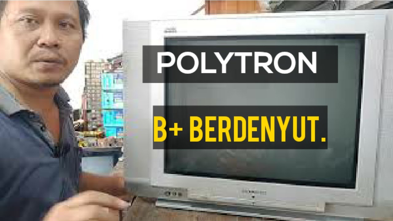 polytron b+ berdenyut