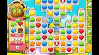 Cookie Jam Level 40