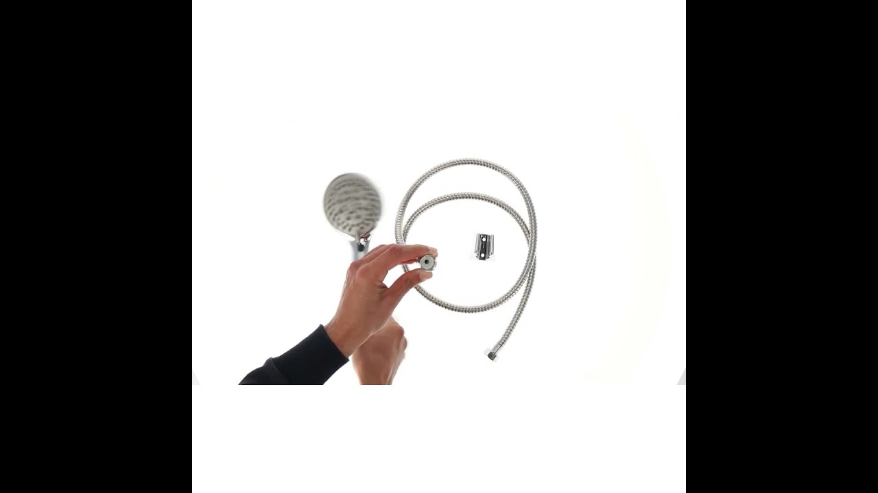 Midanya Badkamer Douche Handheld Spray Gepolijst