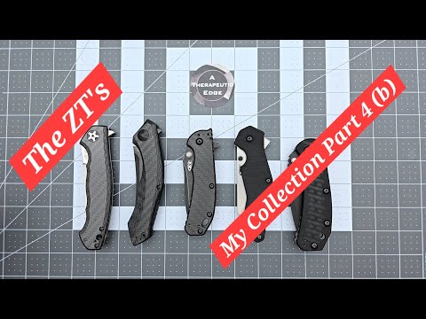 The rest of my ZT collection  