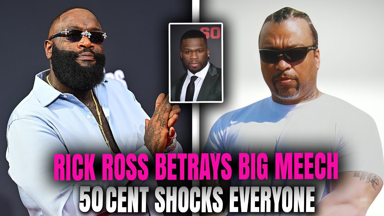 Rick Ross exposed for betraying Big Meech