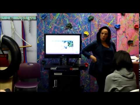 Motor Planning Instructional Video