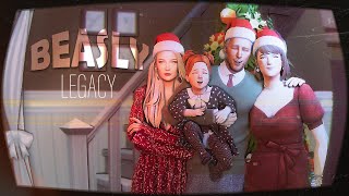 The Sims 4 | Играем в династию Бисли #5 🎄feat. Kripusha 💖