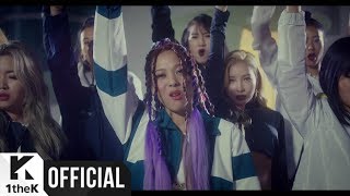 [MV] Yoonmirae(윤미래) _ KawiBawiBo(가위바위보) Resimi