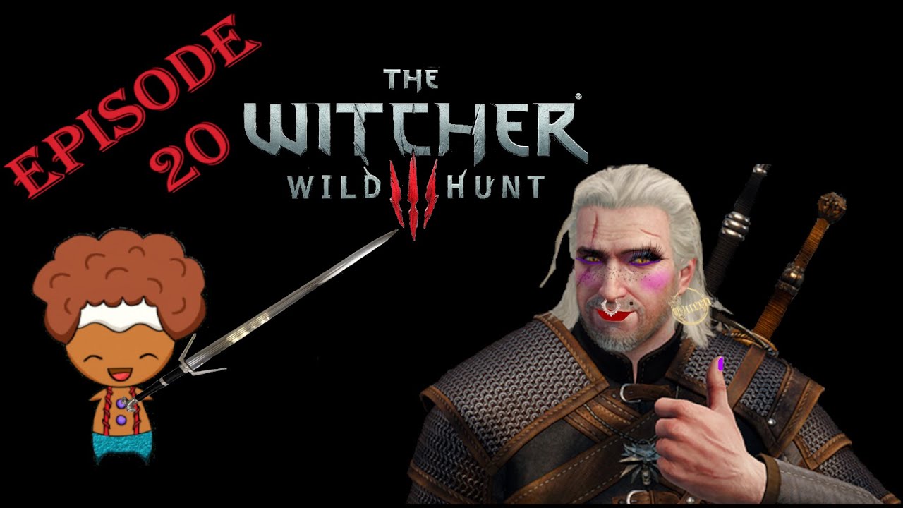 The Witcher 3 Playthrough Episode 20! Fog monster no problem fighting the fog sounds fun they said!