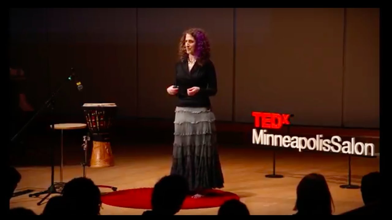 Singing is Your Birthright | Ariella Forstein | TEDxMinneapolisSalon