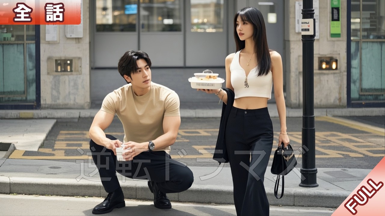 女社長が弁当を物乞いに渡したら、実は彼は伝説の戦神で、彼女を花嫁に迎えることに！