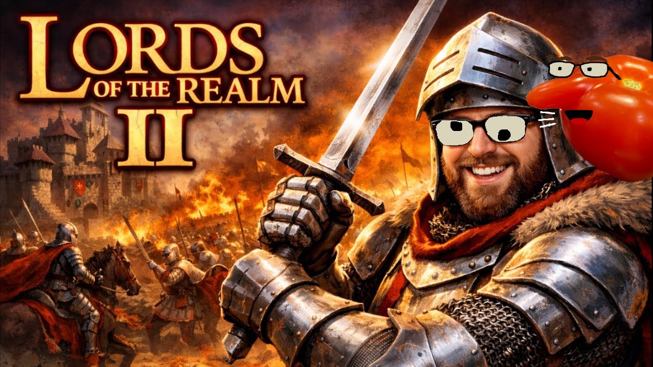 🏰There Will Be Dark Days Ahead💥🏹⚔️| Lords of the Realm 2