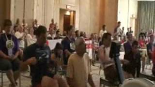 Jeux Police Pompiers (World Police And Fire Games) Biathlon Event (FRENCH) PART 2 High Quality screenshot 3