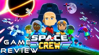 Space Crew Review - Inputsource