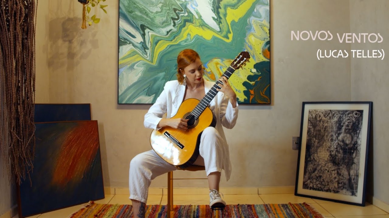 Lucas Telles: Novos Ventos