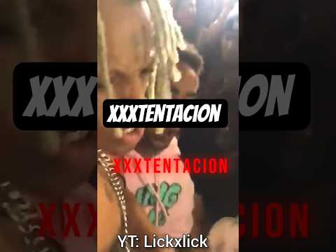 XXXTENTACION Fan Interaction Moment 