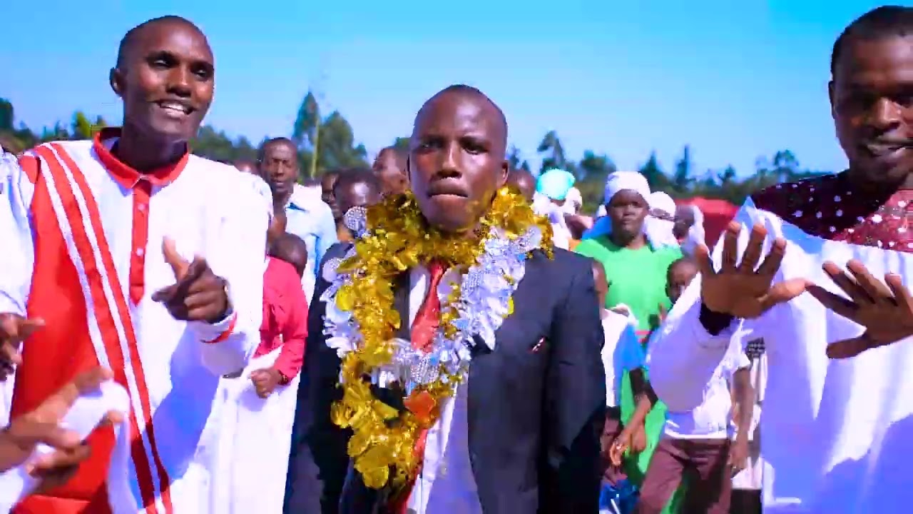 REHEMA CHEBET WEDDING CEREMONY SANDET SONG 