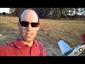 P-51D Mustang - flying scale rubber powered airplane