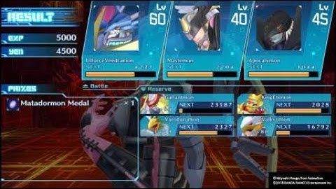 Digimon Story: Cyber Sleuth - Hacker