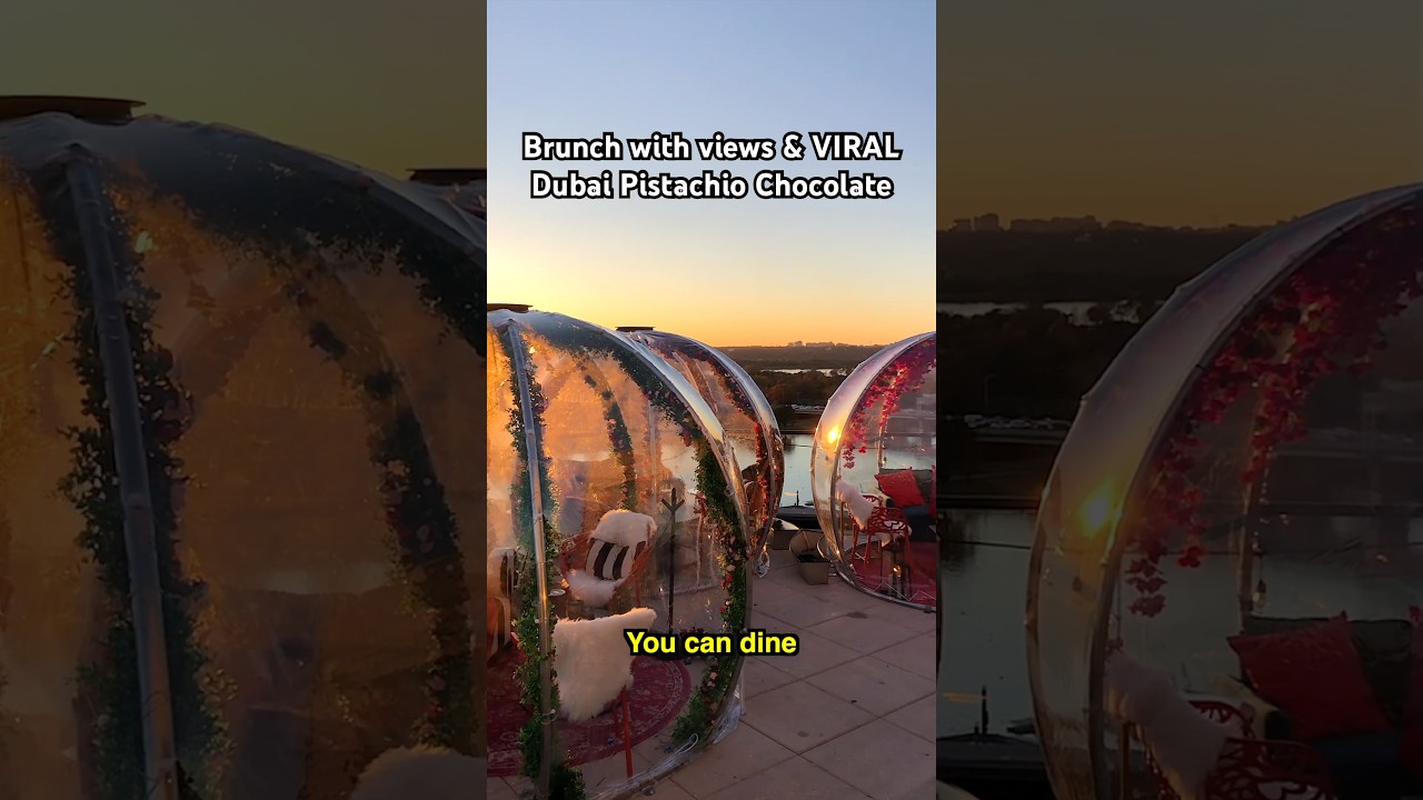 Check out La Vie at The Wharf 