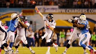 Broncos vs Chargers Week 6 2012 Highlights Miracle Comeback vs the Chargers