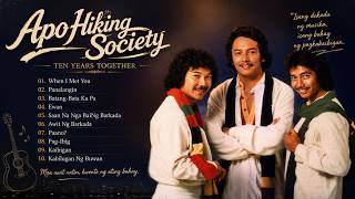 APO Hiking Society – The Legendary Filipino Band