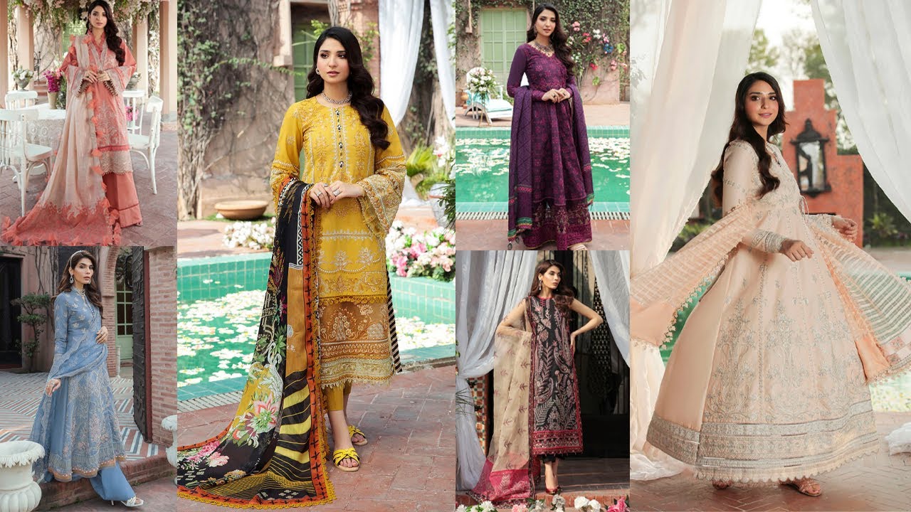 Motifz Luxury Collection 2022 | Motifz Lawn Collection 2022 | Embroidered Lawn Collection 2022