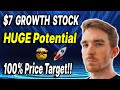 $7 Stock SURGING!! MASSIVE Update + DTC Eligibility. This Could Be HUGE.