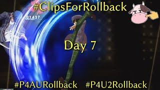 Im gonna get hit once and die! | #ClipsForRollback Day 7