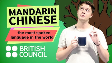 Mandarin Chinese: the most spoken language in the world