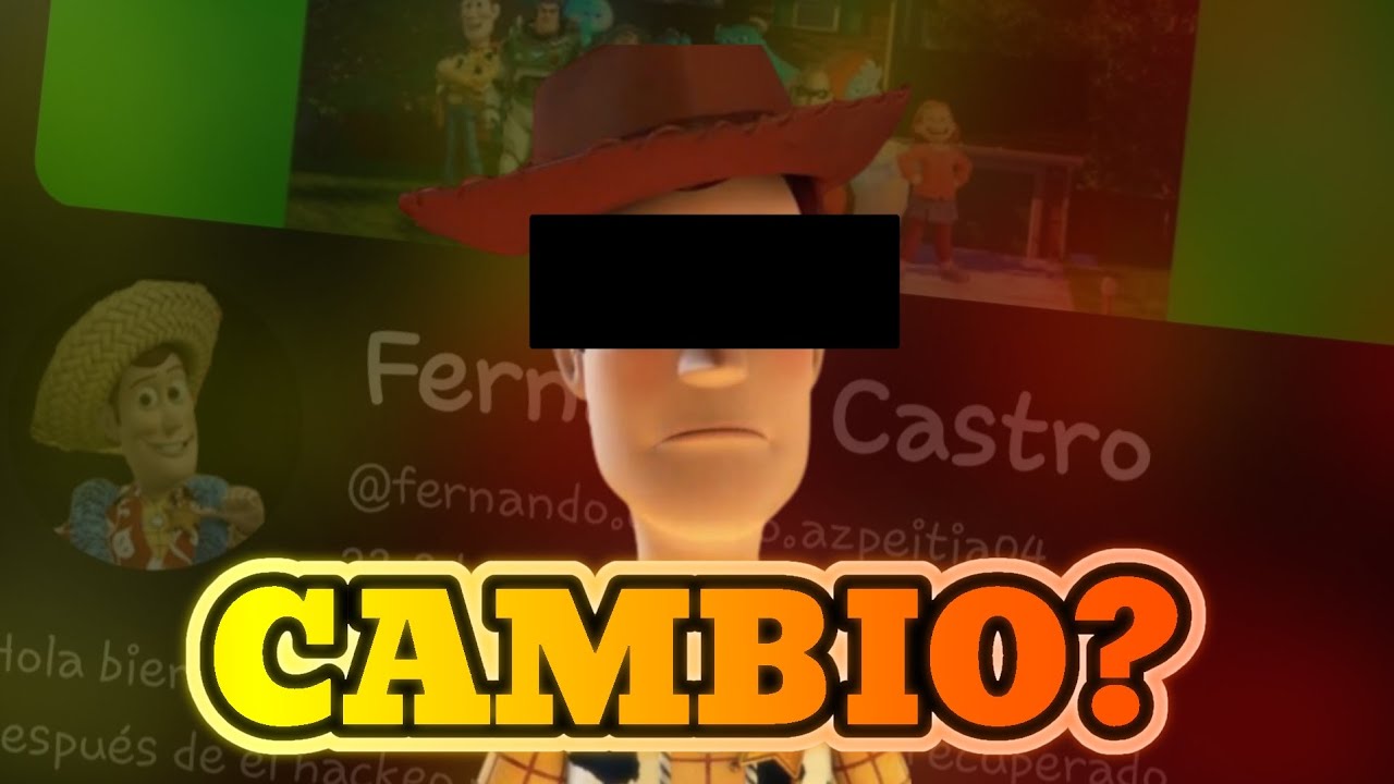 FERNANDO CASTRO ES TOXICO Y NEFASTO? (Resubido y Facherito) (Editado por Copyright)