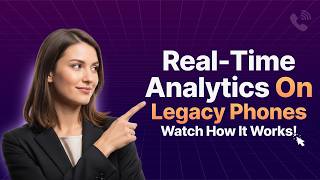 How Banks Simplify Call Analytics on Legacy Phone Systems