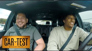 Car Test: Lecrae