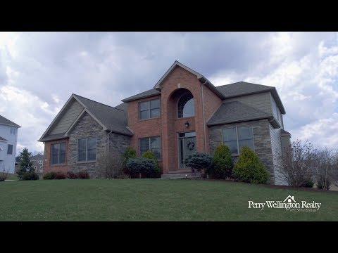 190 Meadowsweet Dr, State College, PA home video tour