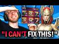 "I CAN'T FIX THIS!" IMPOSSIBLE Account Takeover?? - Raid Shadow Legends