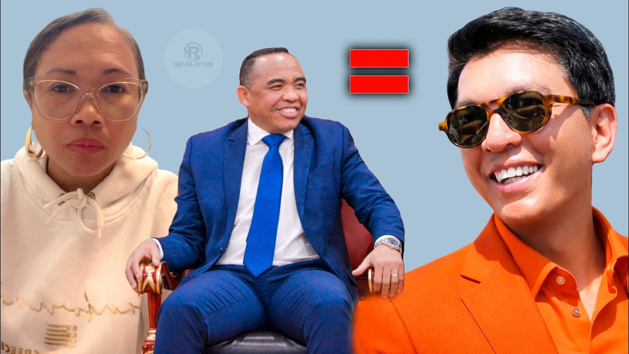 MISY FIFANDRAISANA AKAIKY i MICHAËL sy RAJOELINA KA MILA MITANDRINA MAFY ISIKA VAHOAKA MALAGASY ...