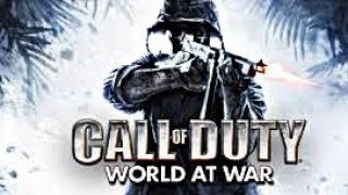 Call of duty wolrd of war nova série 19