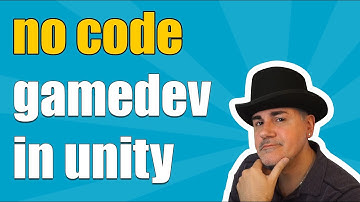 Make Games Without Coding Using Unity3D For Indie Gamedev