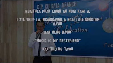 Ricky Hayden feat zodina- Music is my bestfriend