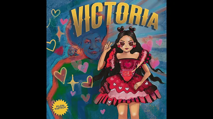 VICTORIA - Milena Warthon (Audio Oficial)